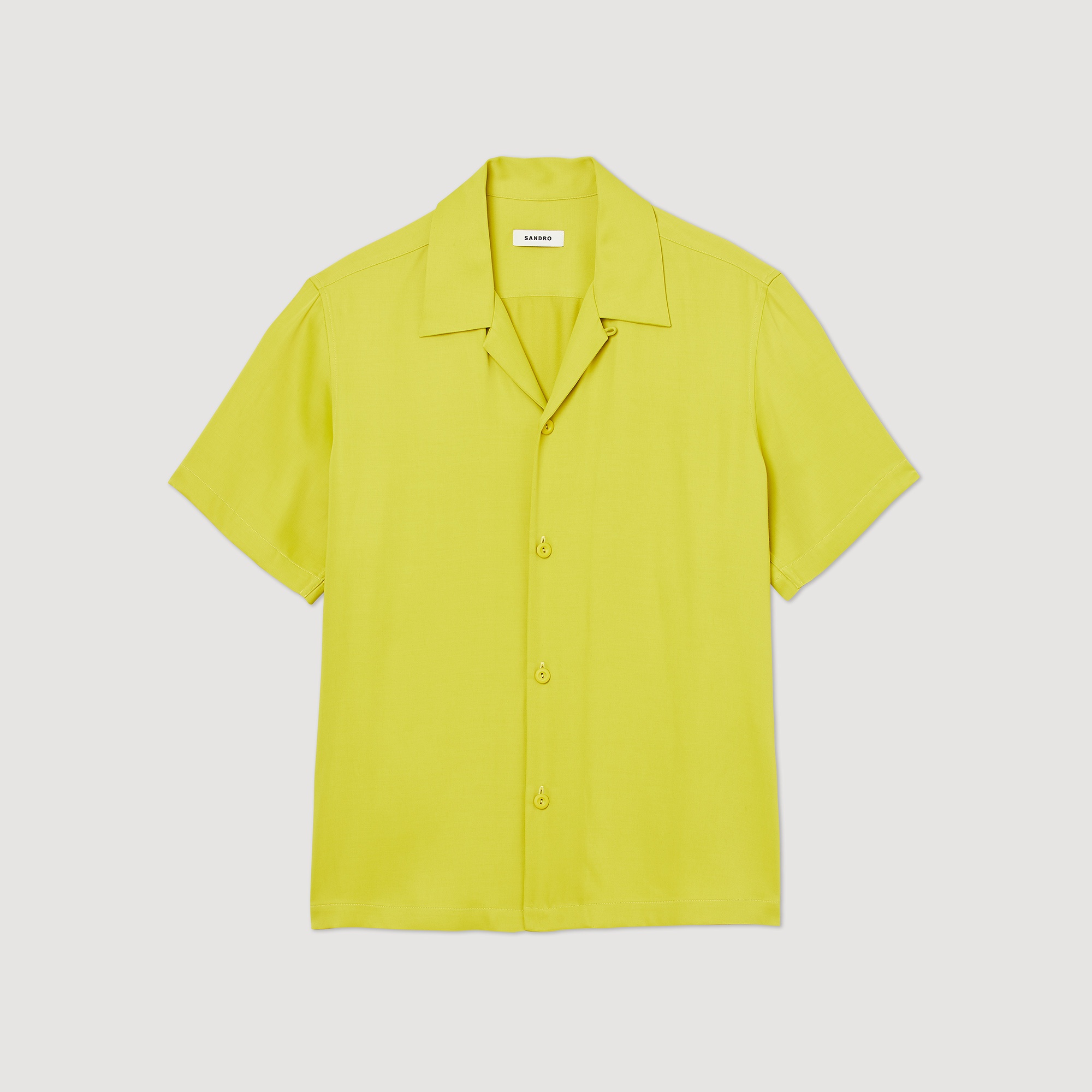 Short-sleeved shirt - 1