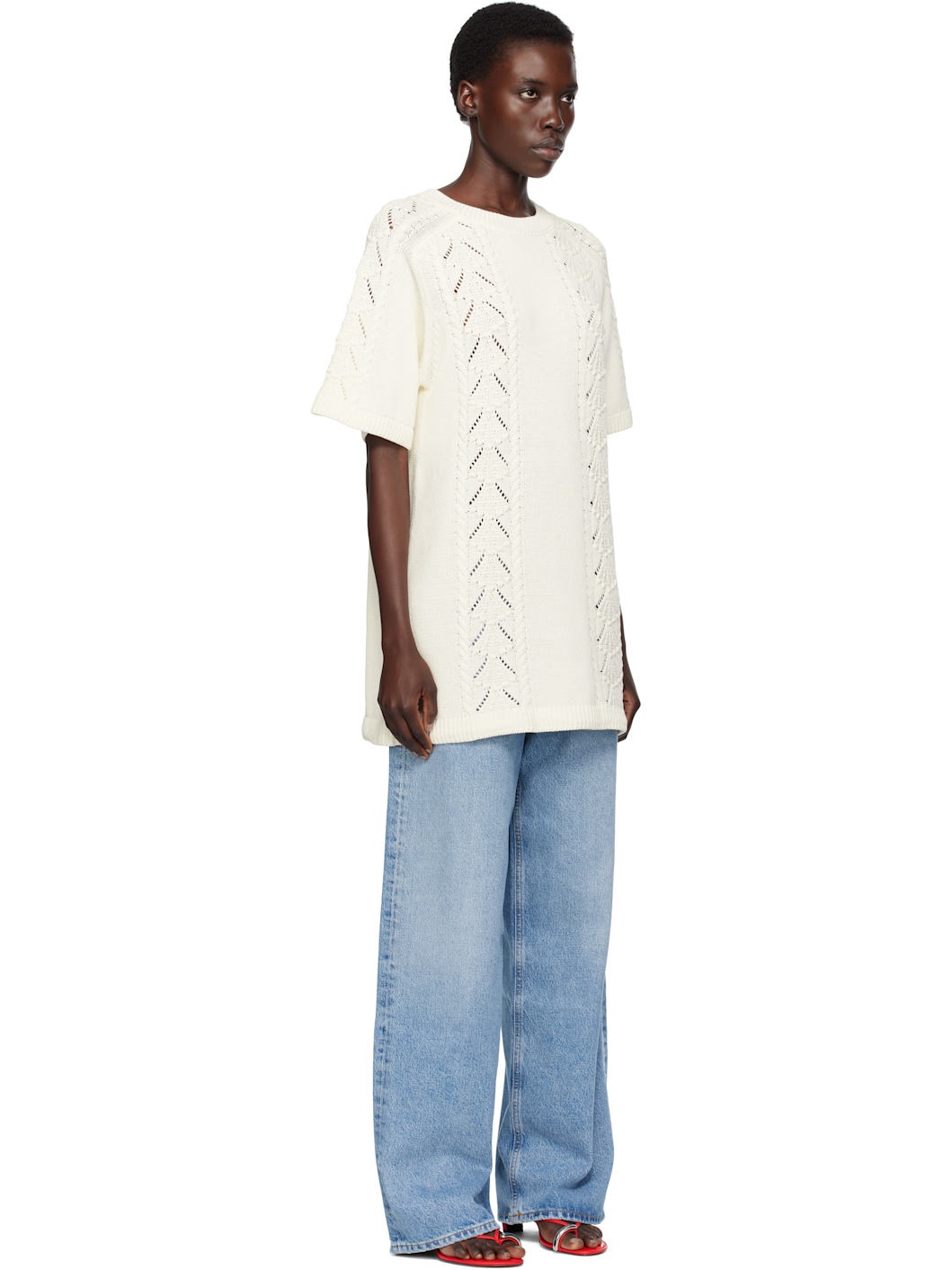 Off-White Arman Minidress - 2
