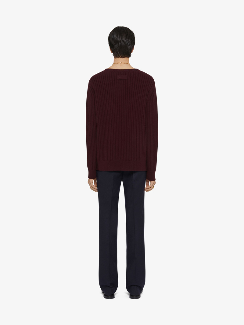 SWEATER IN CASHMERE 4