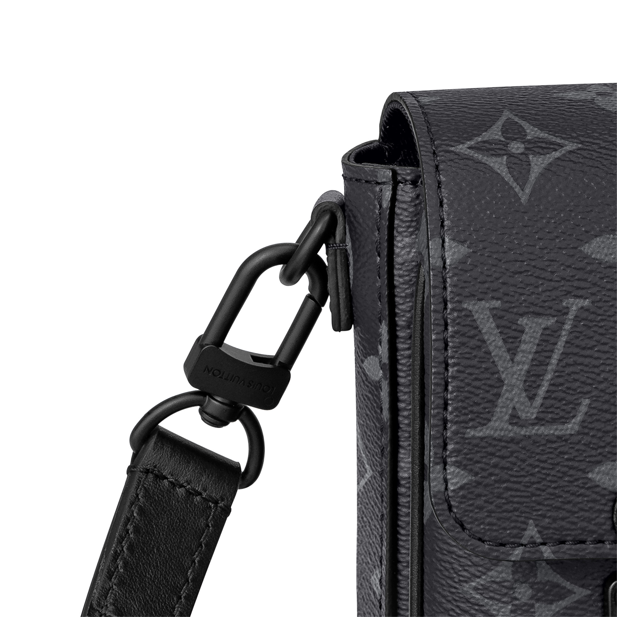 S-Lock Vertical Wearable Wallet - 2