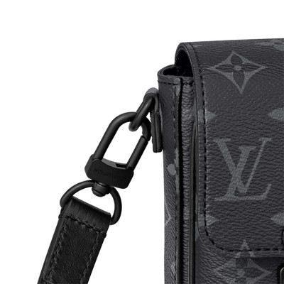 Louis Vuitton S-Lock Vertical Wearable Wallet outlook