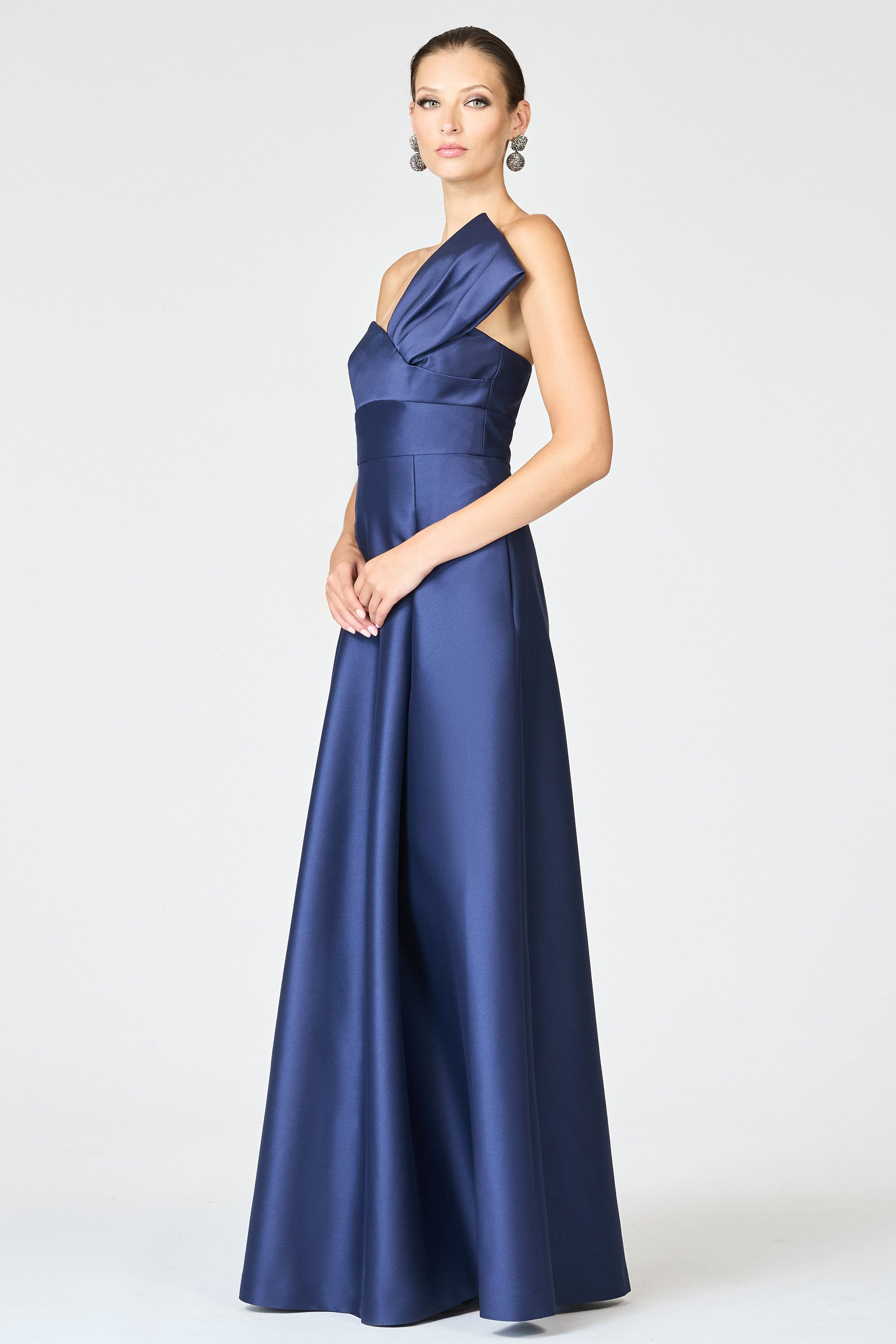 STEPHIE GOWN - NIGHT SKY - 3