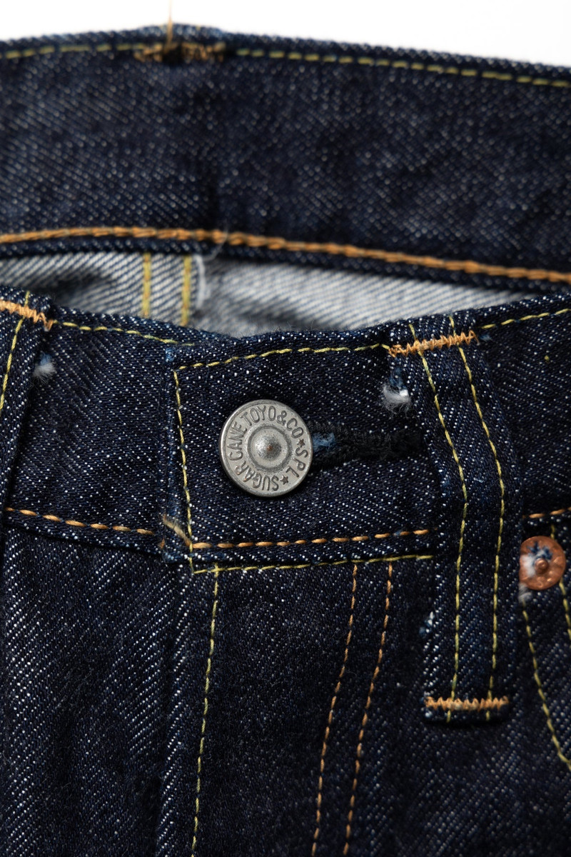 14.25oz Denim 1947 Model 8