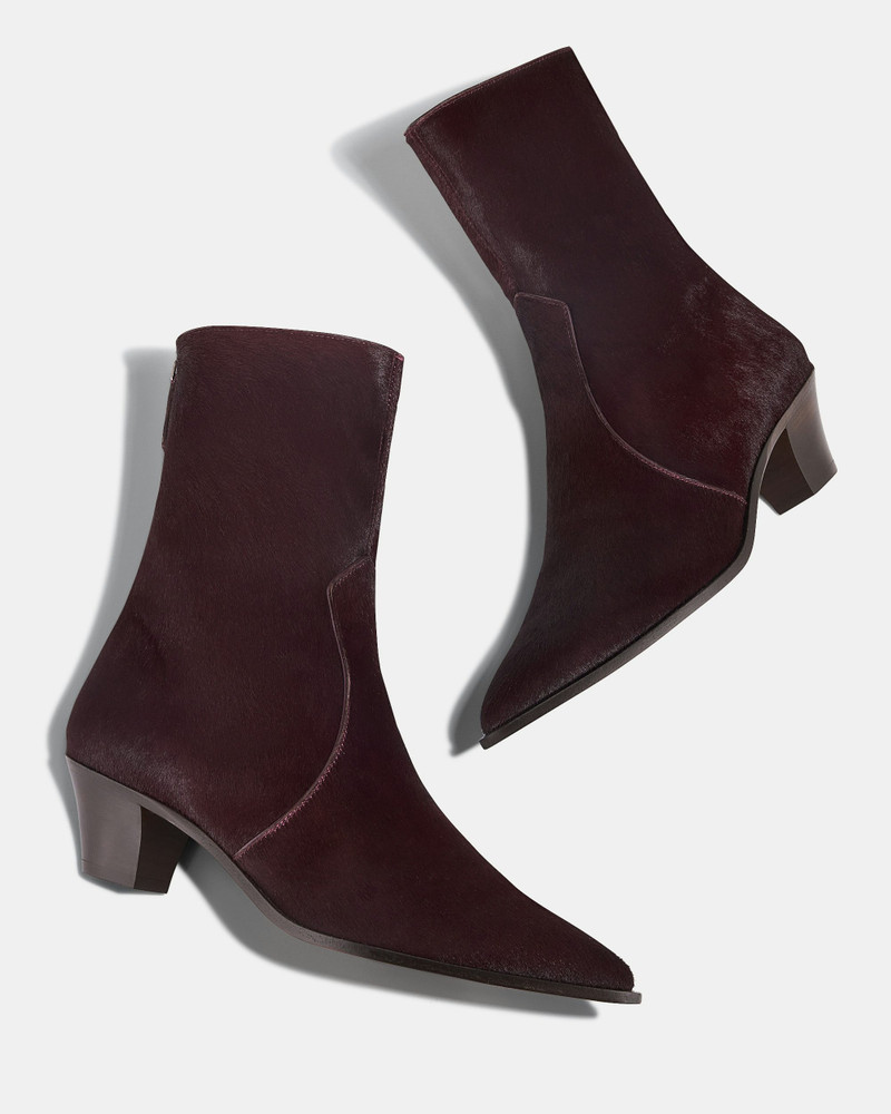 Brunswick Lined Bootie 45 3