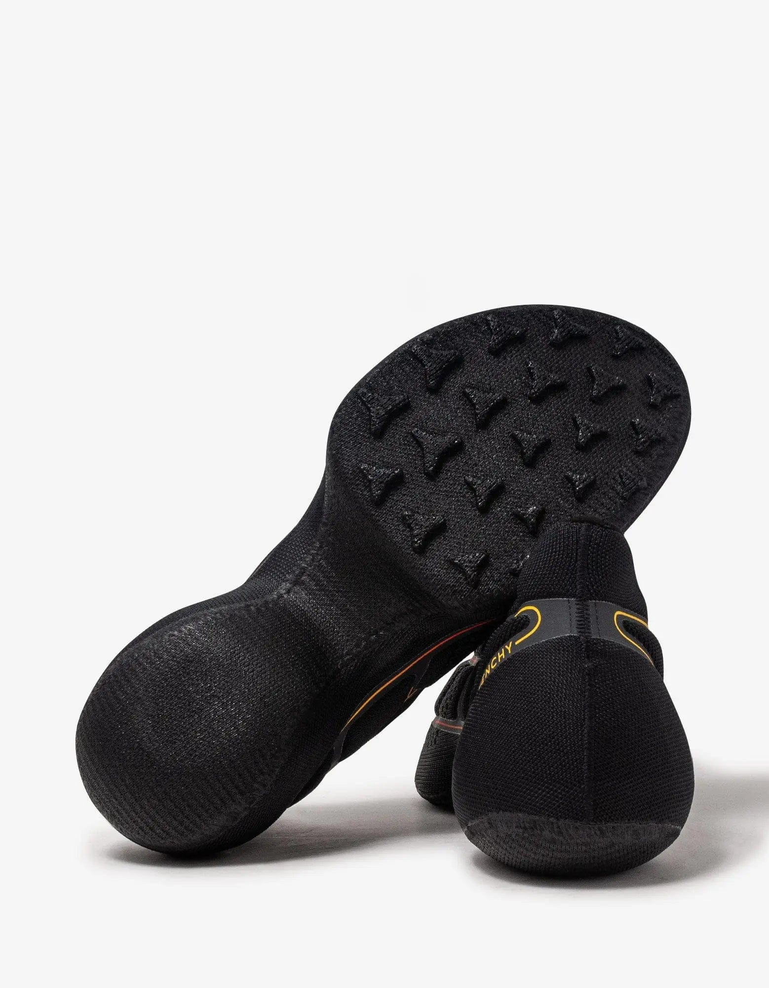 Givenchy Black TK-360 Plus Trainers - 3