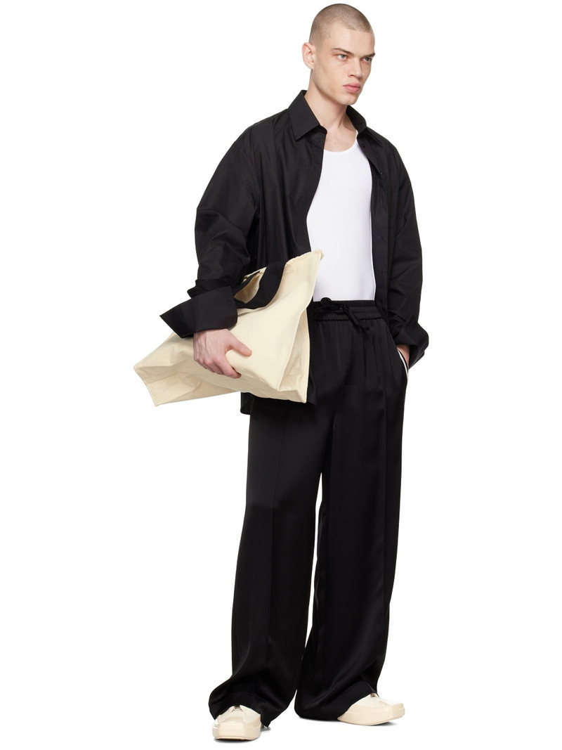 PETER DO Black Peter Shirt outlook