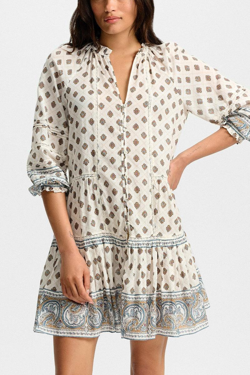 Belissa Dress - 2