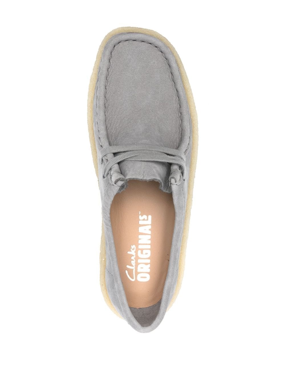 Wallabee Cup loafers - 4