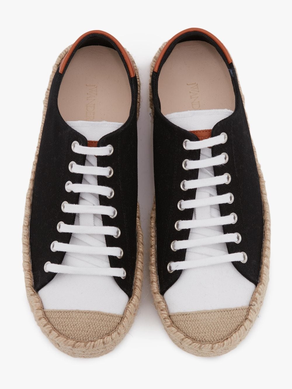 WOMEN'S ESPADRILLE TRAINERS - 5
