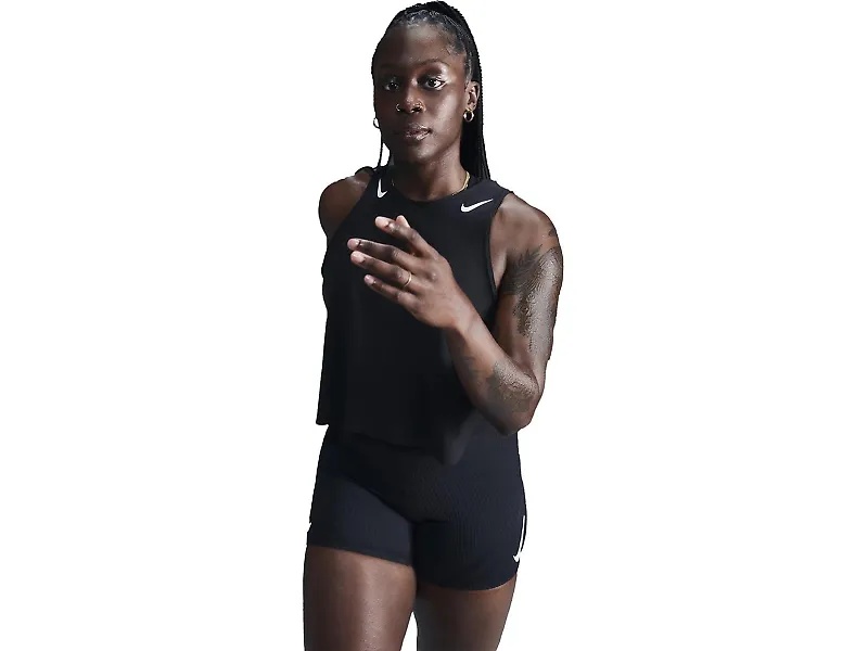 Nike AeroSwift Dri-FIT ADV Crop Tank - 2
