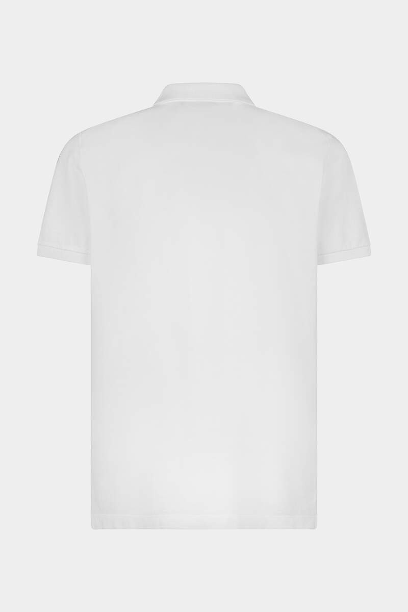 DSQUARED2 TENNIS FIT POLO SHIRT outlook