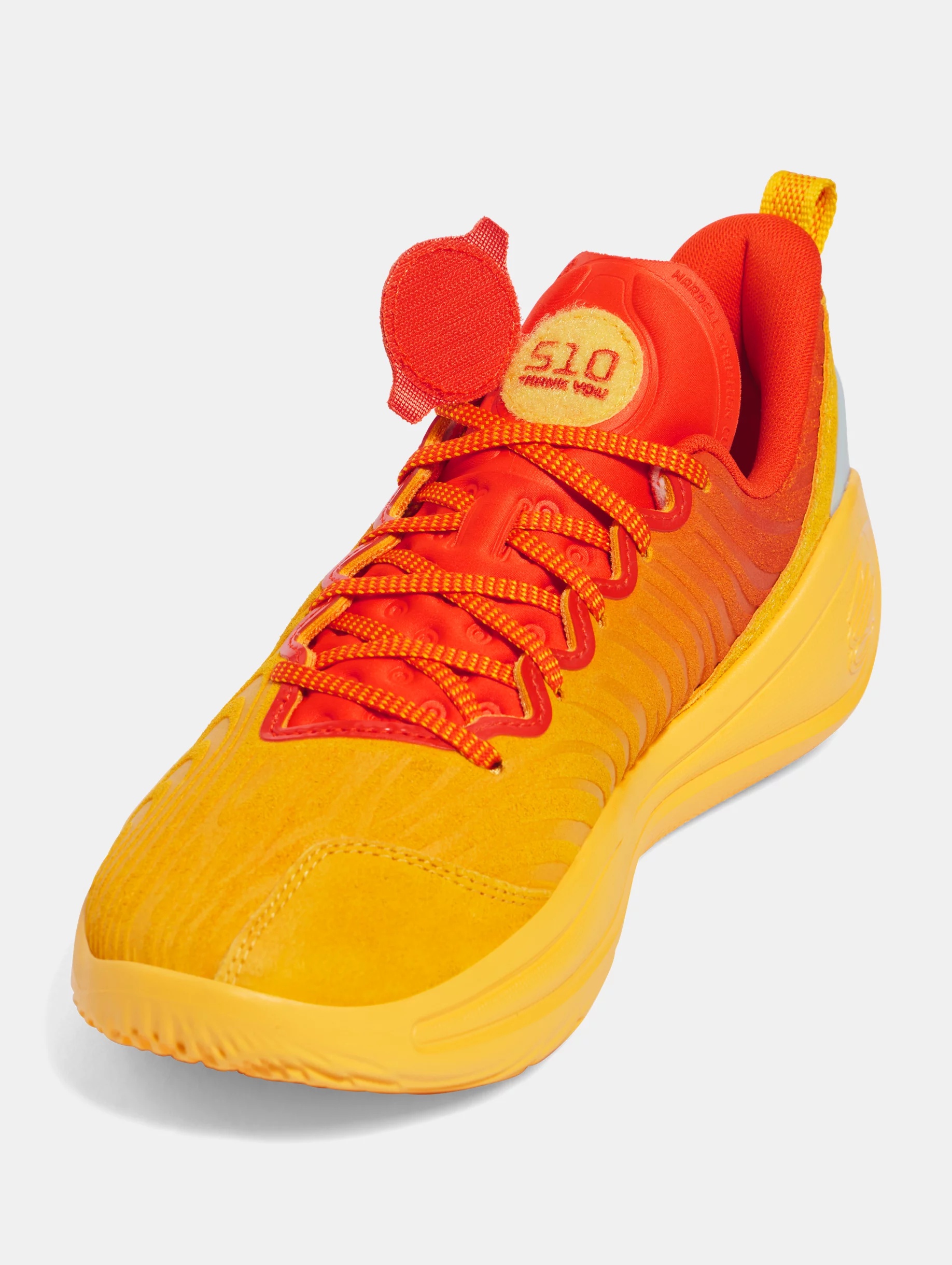 Unisex Curry 12 'What The Bay' Basketball Shoes - 8