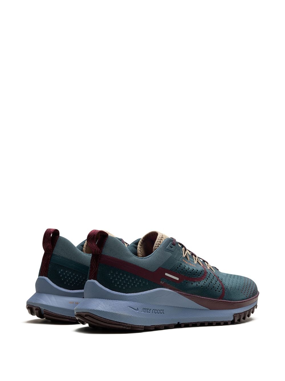 React Pegasus Trail 4 "Deep Jungle" sneakers - 3