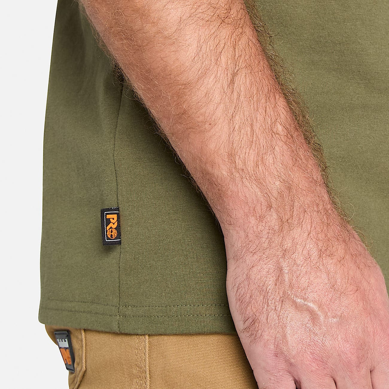 Men's Timberland PRO® Core Pocket T-Shirt - 4