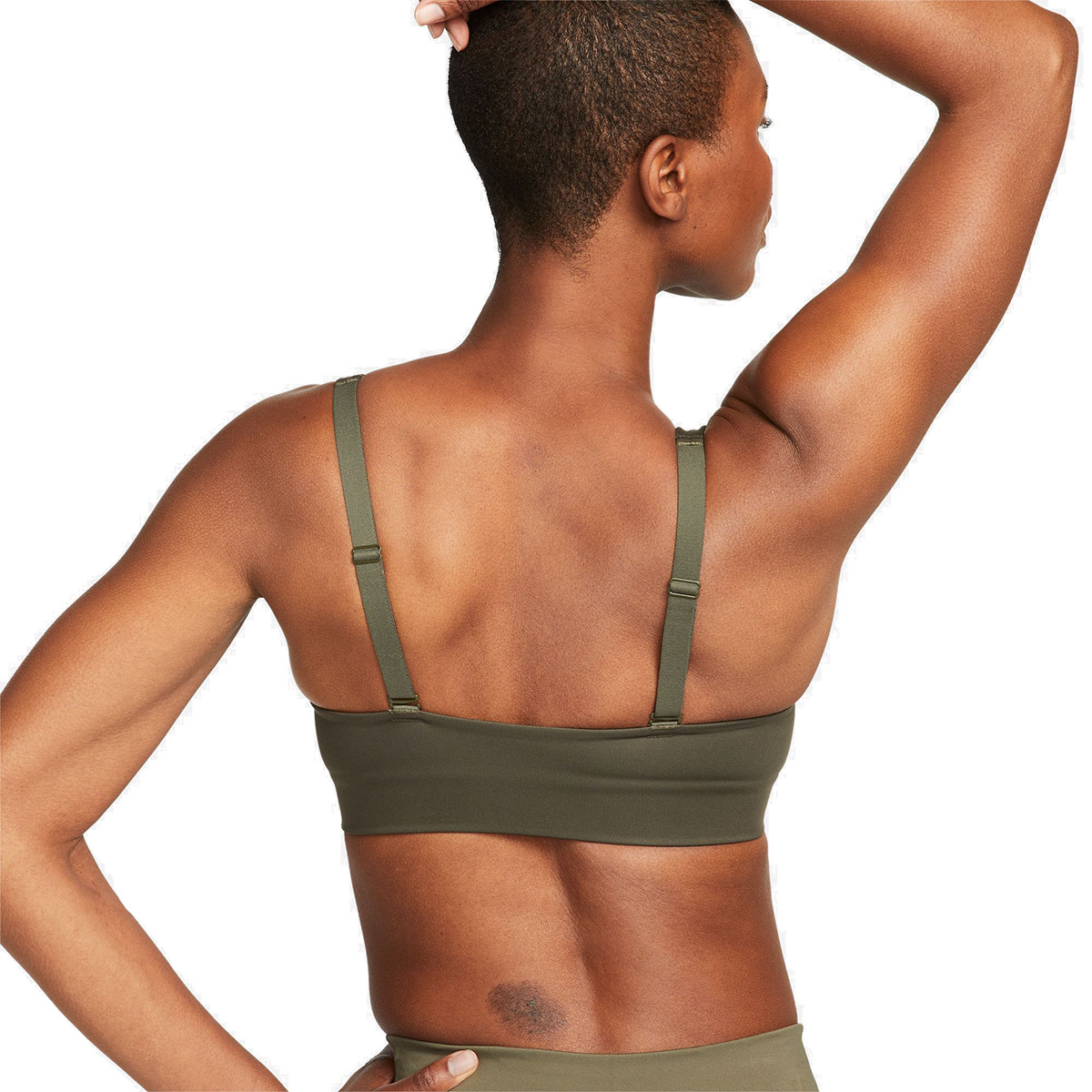 Nike Indy Plunge Cutout Bra - 2