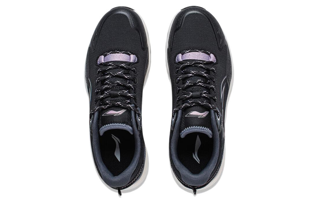 (WMNS) Li-Ning Gundam 'Black White' ARNT012-2 - 5