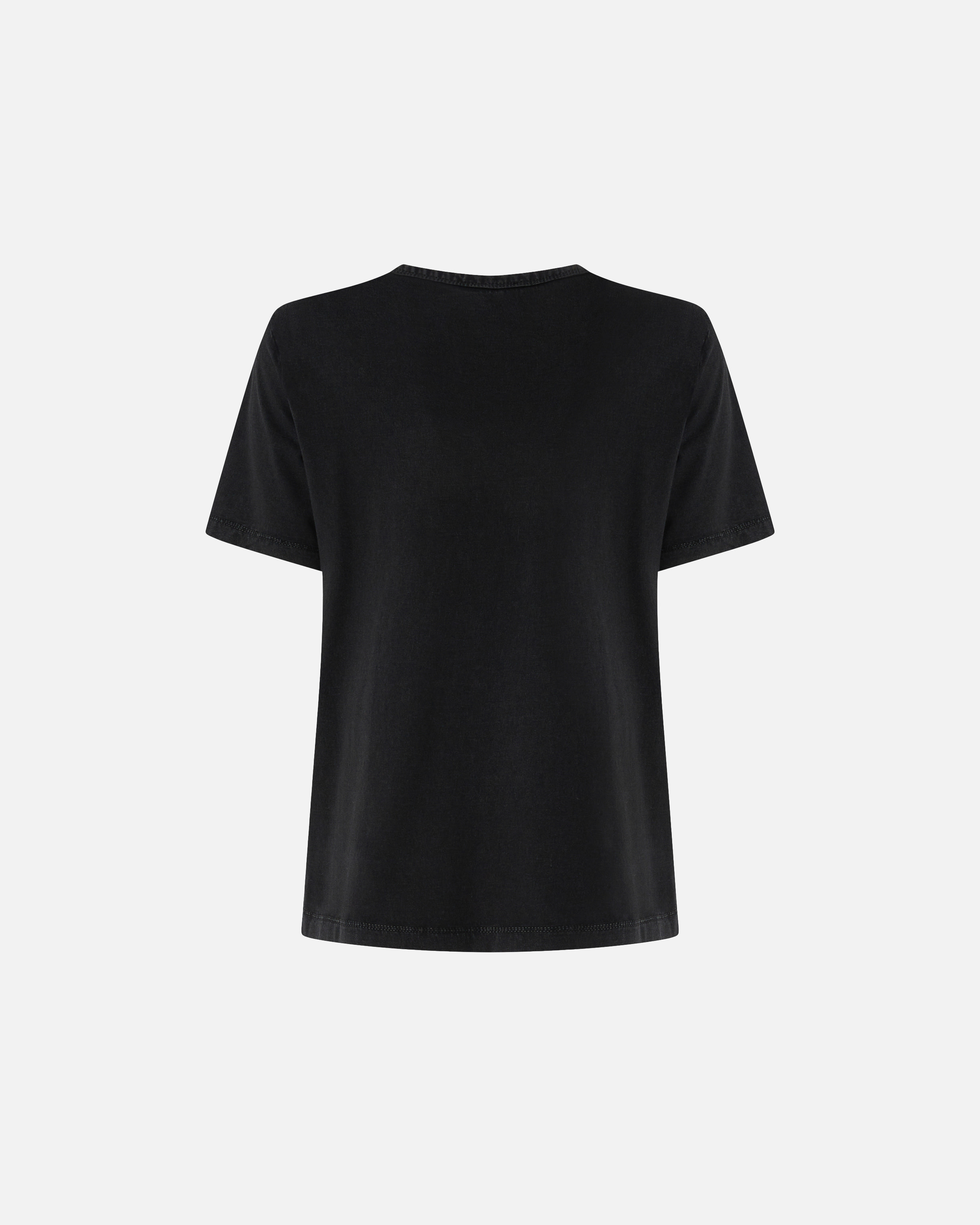 T-SHIRT WITH JEWEL FLOWERS - 6