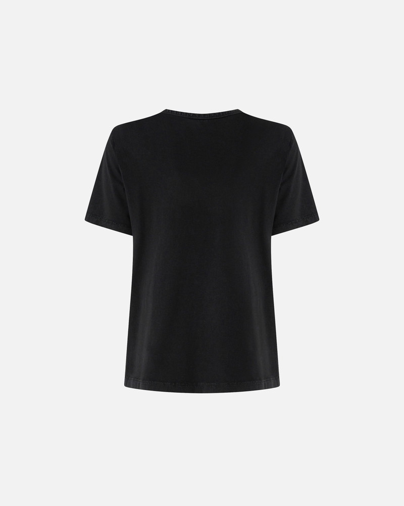T-SHIRT WITH JEWEL FLOWERS 6
