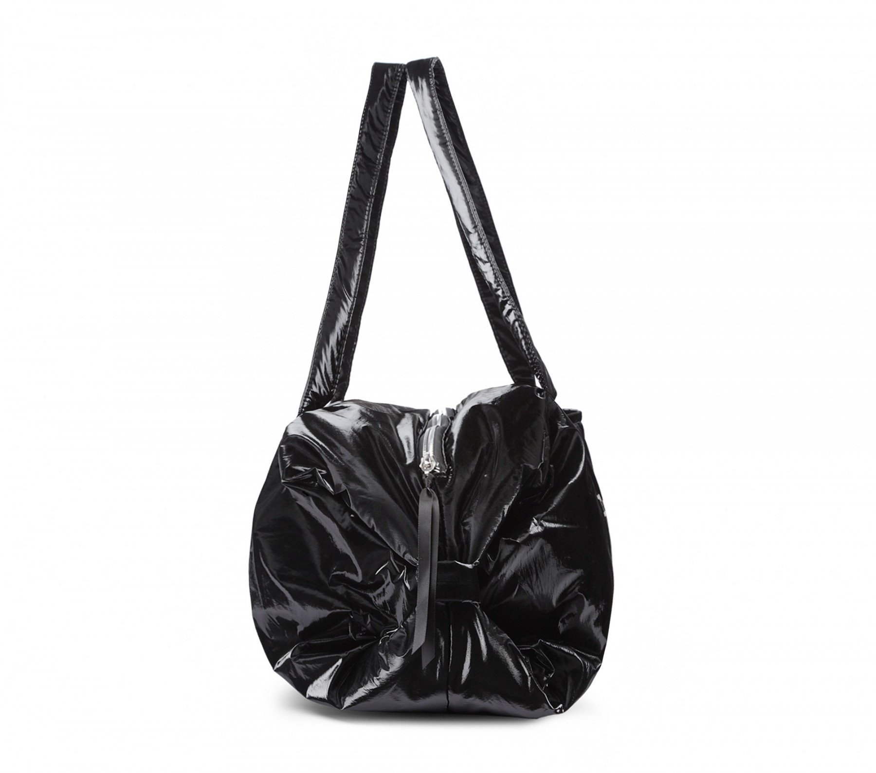 Padded nylon duffle bag Size L - 3
