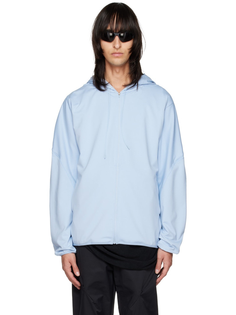 Blue Right Hoodie 1