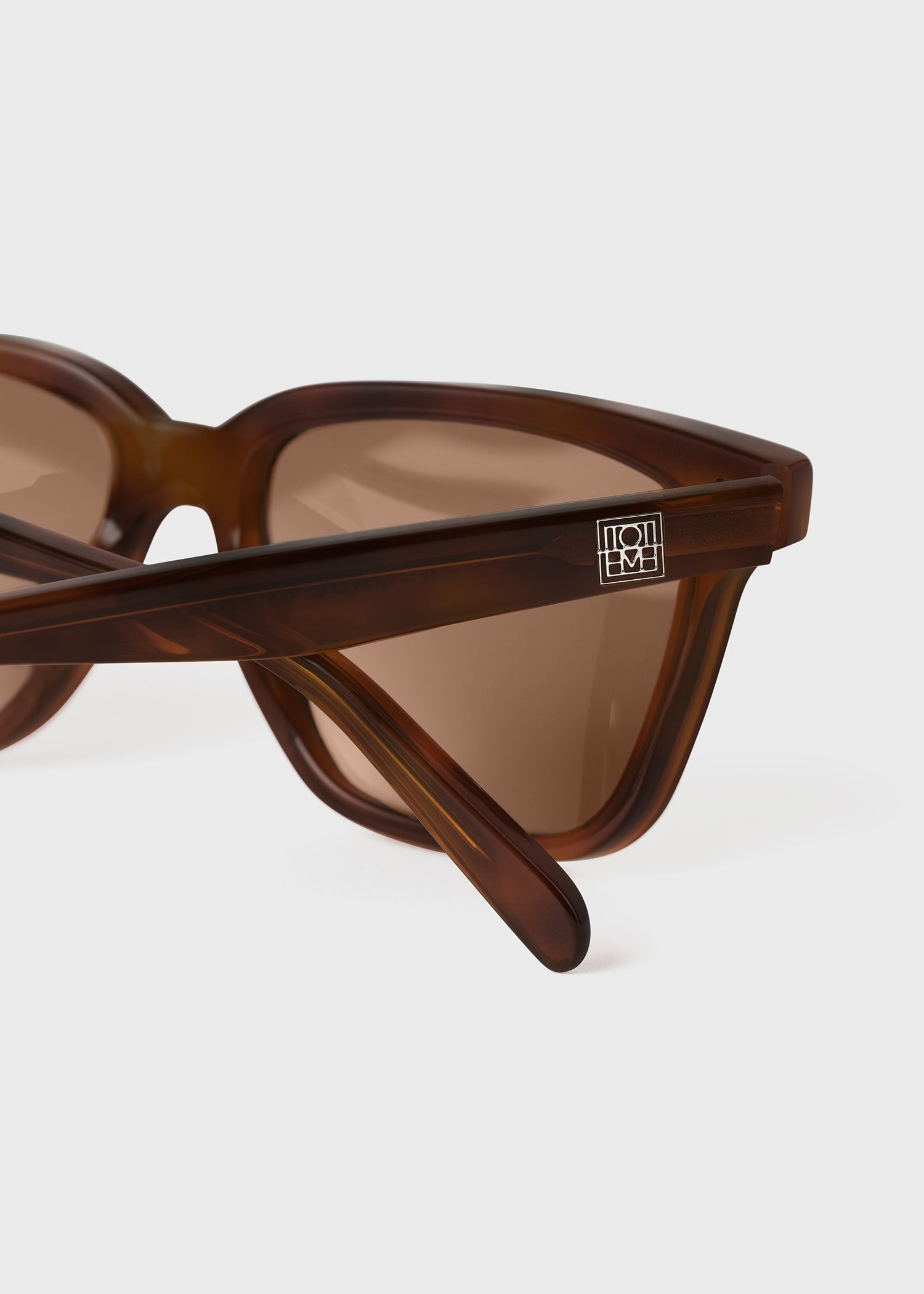 The Squares sunglasses umber - 6