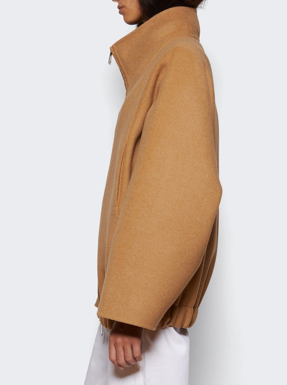 Garret Jacket Camel - 3