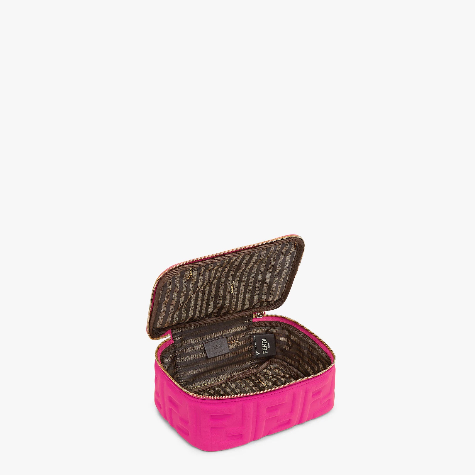 Purple Lycra® organizer - 3