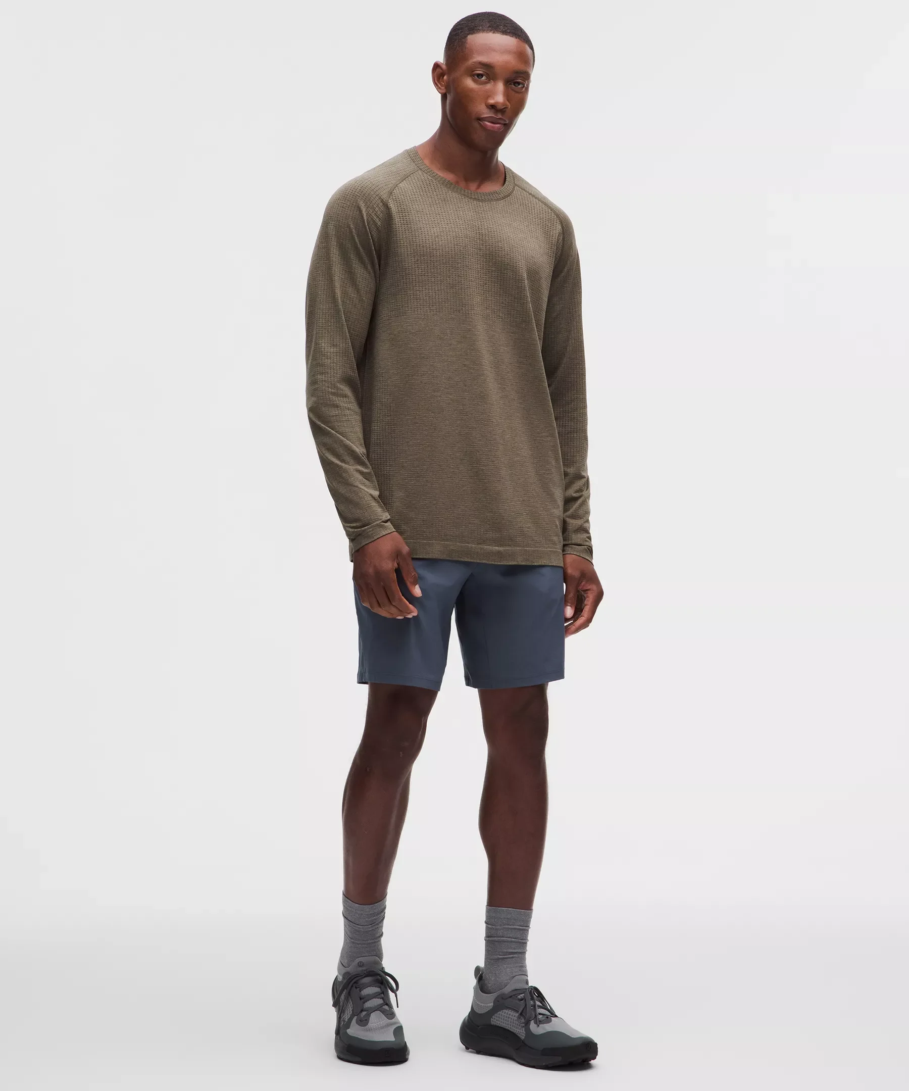Pace Breaker Linerless Short 9" - 1