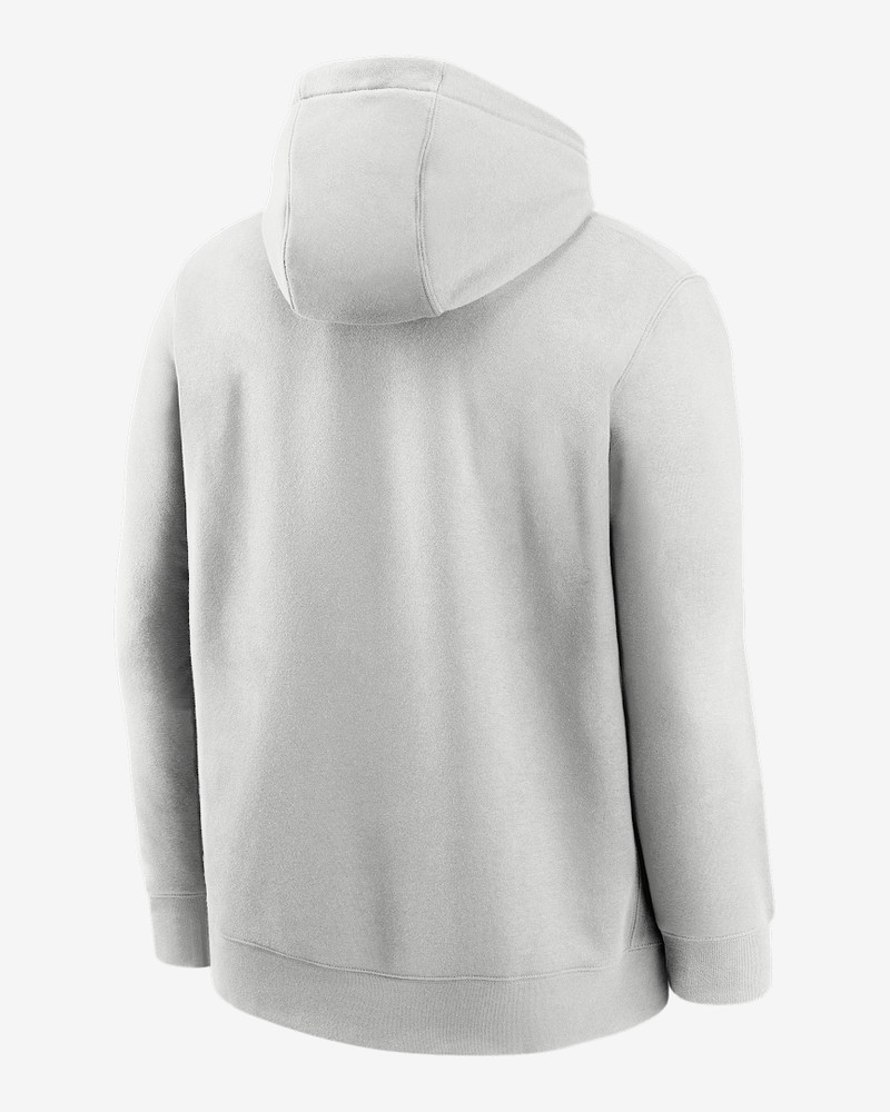 Nike Dallas Cowboys Slot Receiver Club Men's Nike NFL Pullover Hoodie outlook