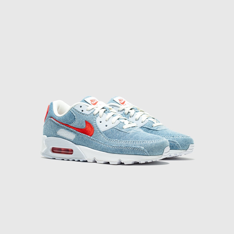 AIR MAX 90 "LIGHT WASH DENIM" - 2