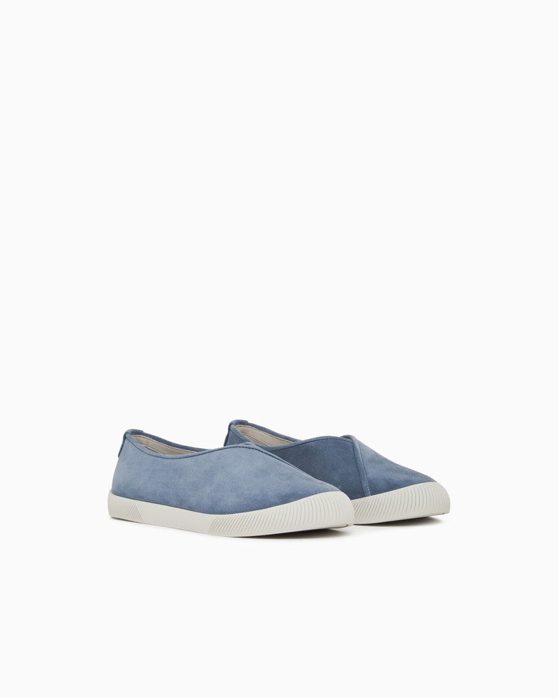 SUEDE SLIP-ONS 2