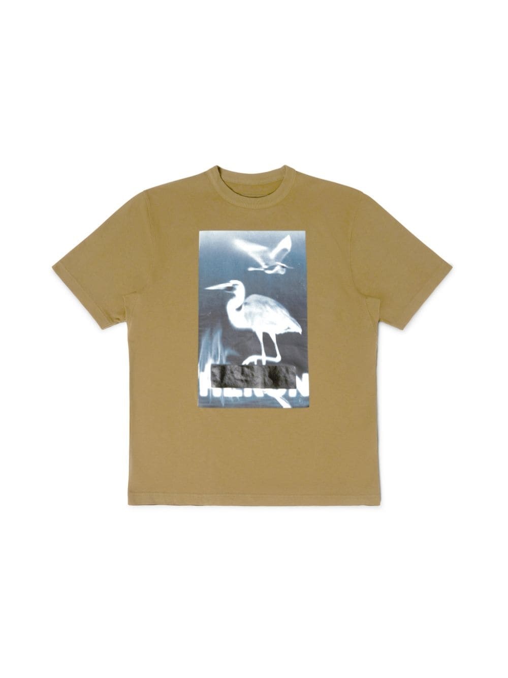 Censored Heron Ss Tee - 1