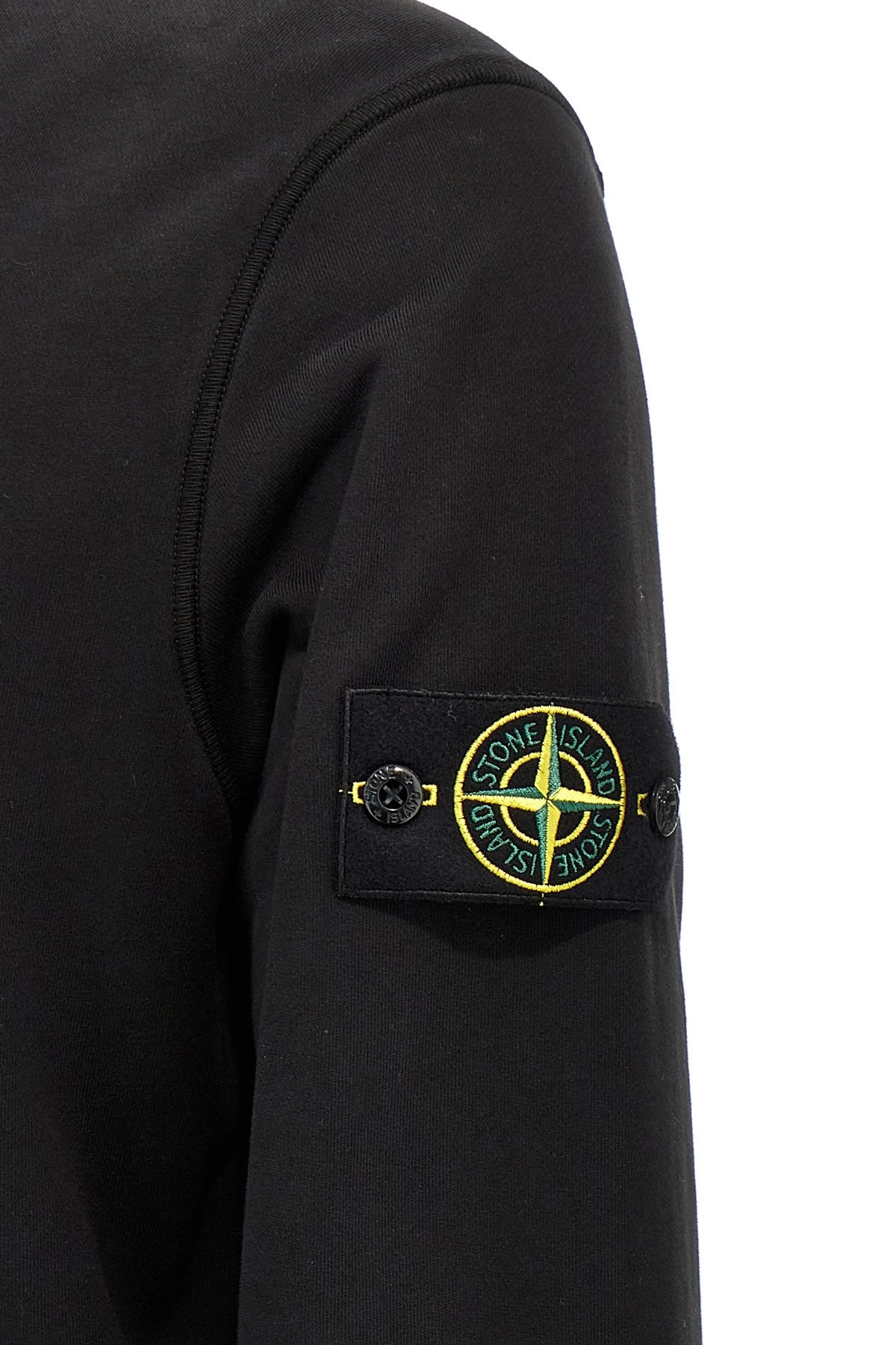 Logo badge hoodie - 5