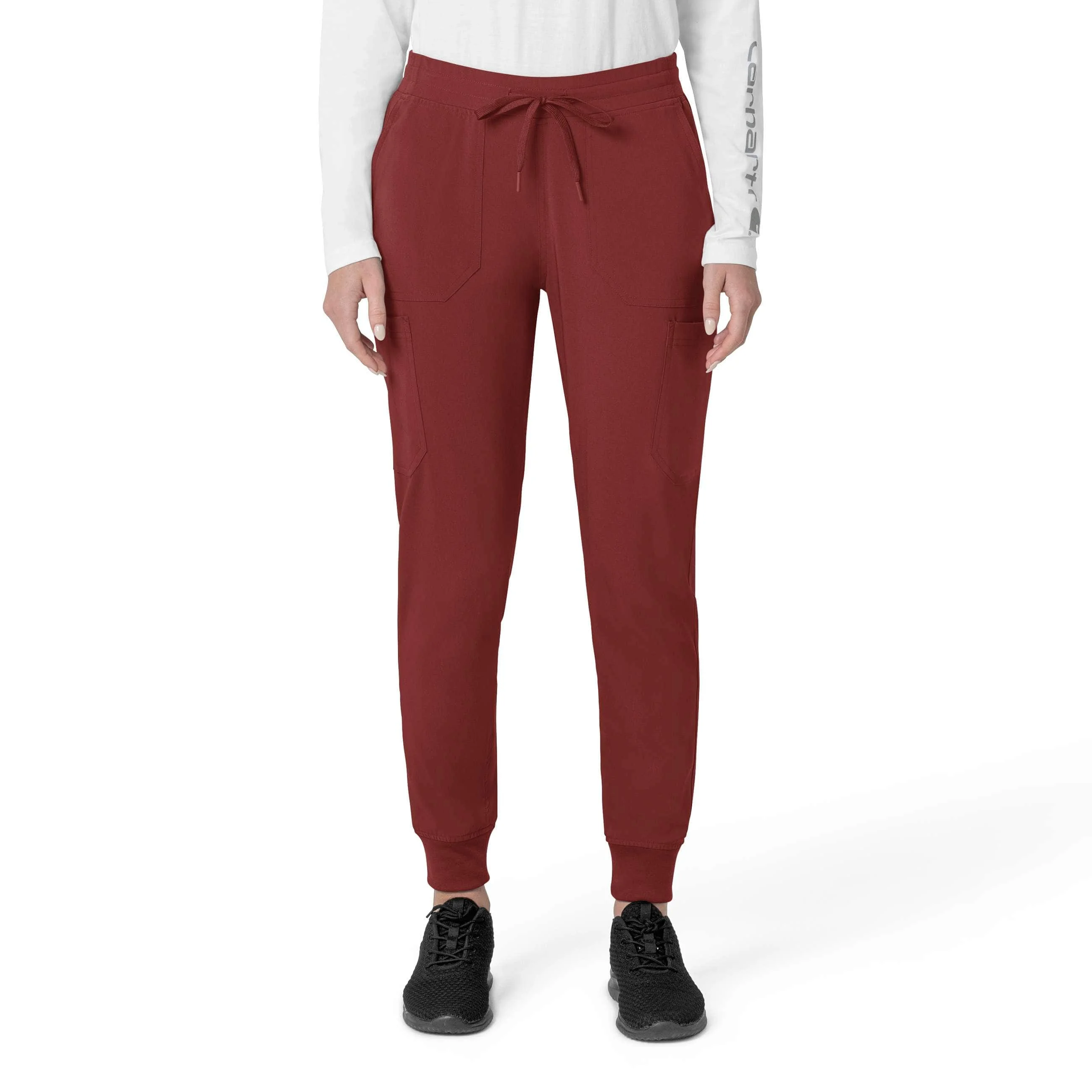Women's Force Cross-Flex Cargo Jogger Scrub Pant - 1