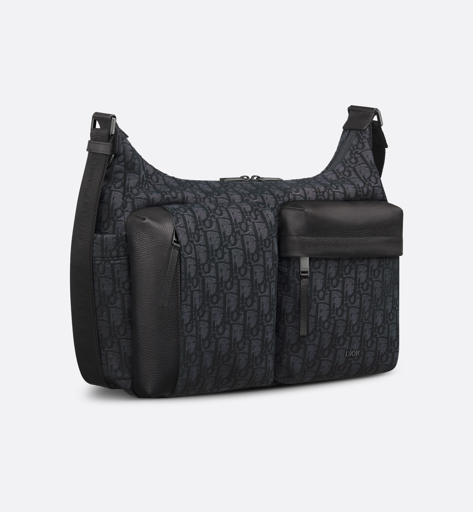 Medium Rider Soft Hobo Bag - 5