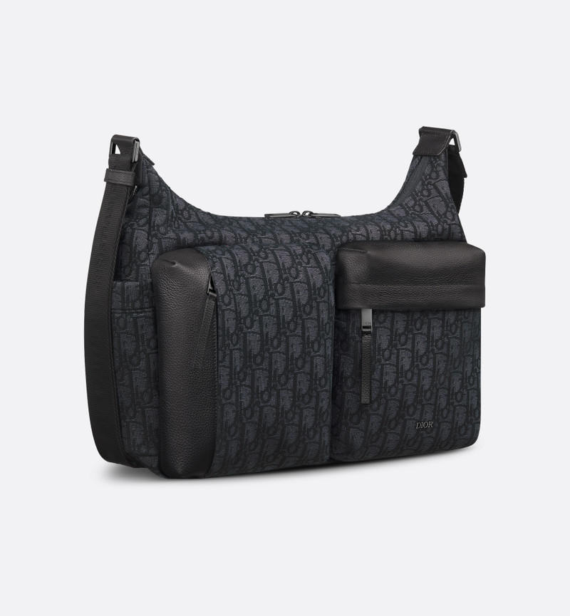 Medium Rider Soft Hobo Bag 5