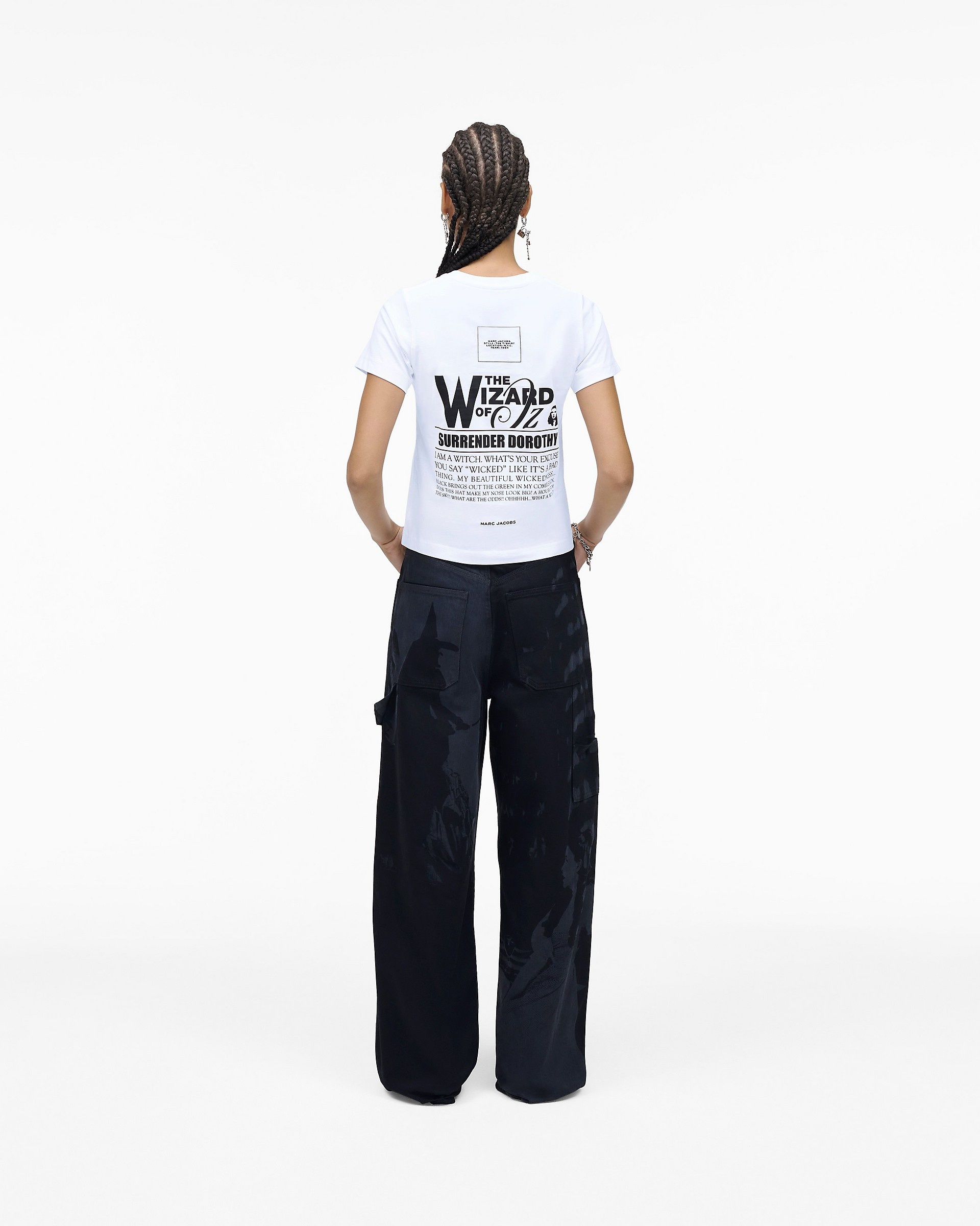 THE WIZARD OF OZ SLIM TEE - 4