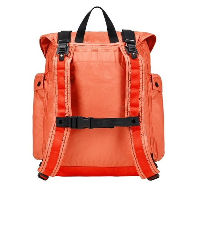 Stone Island 90370 MUSSOLA GOMMATA CANVAS PEACH outlook