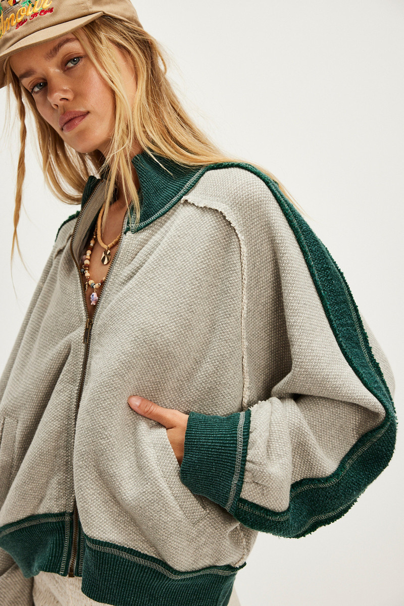 We The Free I'm Yours Turtle Zip-Up 4