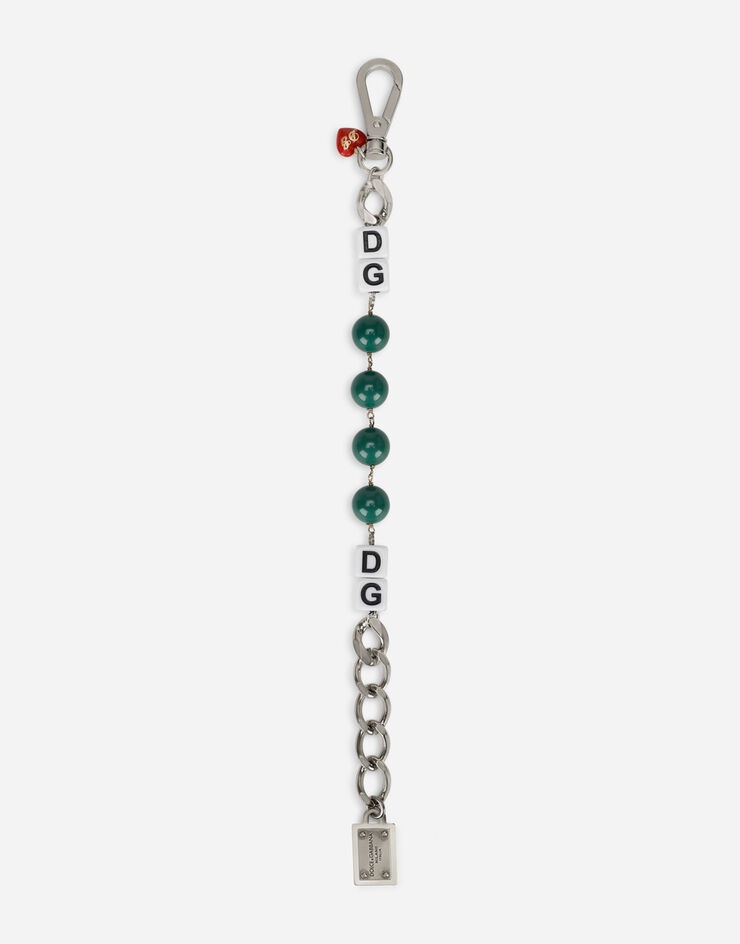 Bracelet with DG logo dice - 2