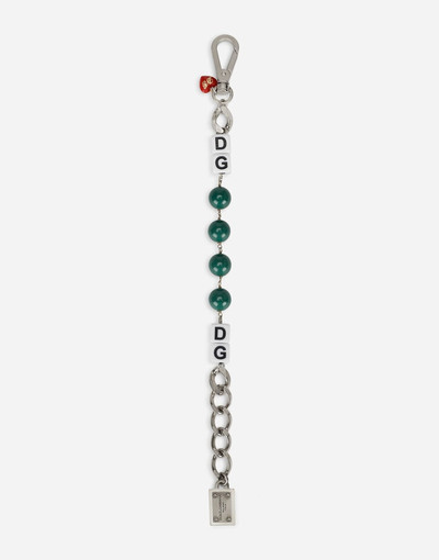 Dolce & Gabbana Bracelet with DG logo dice outlook