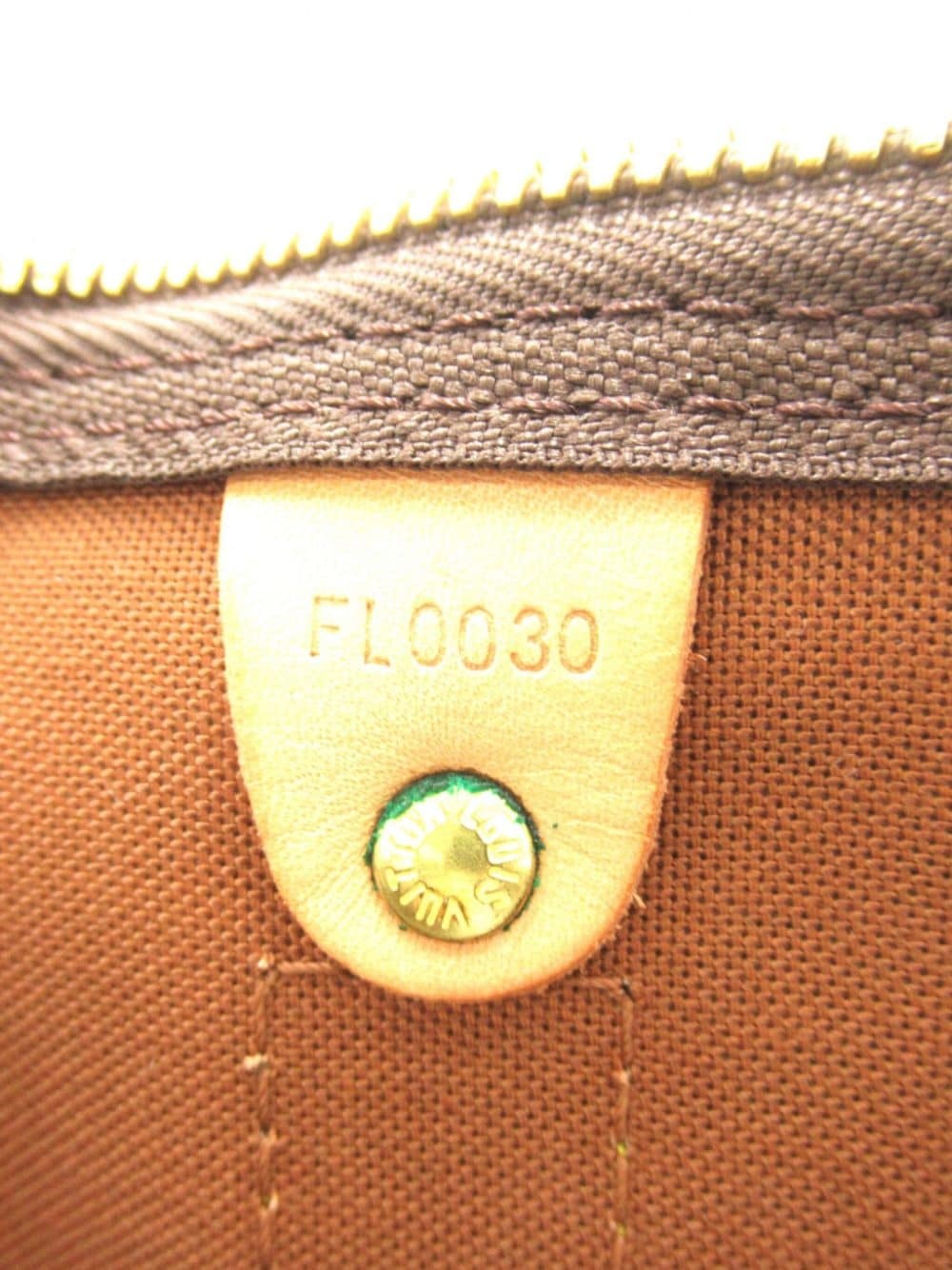 2000 Keepall 50 Boston bag - 7