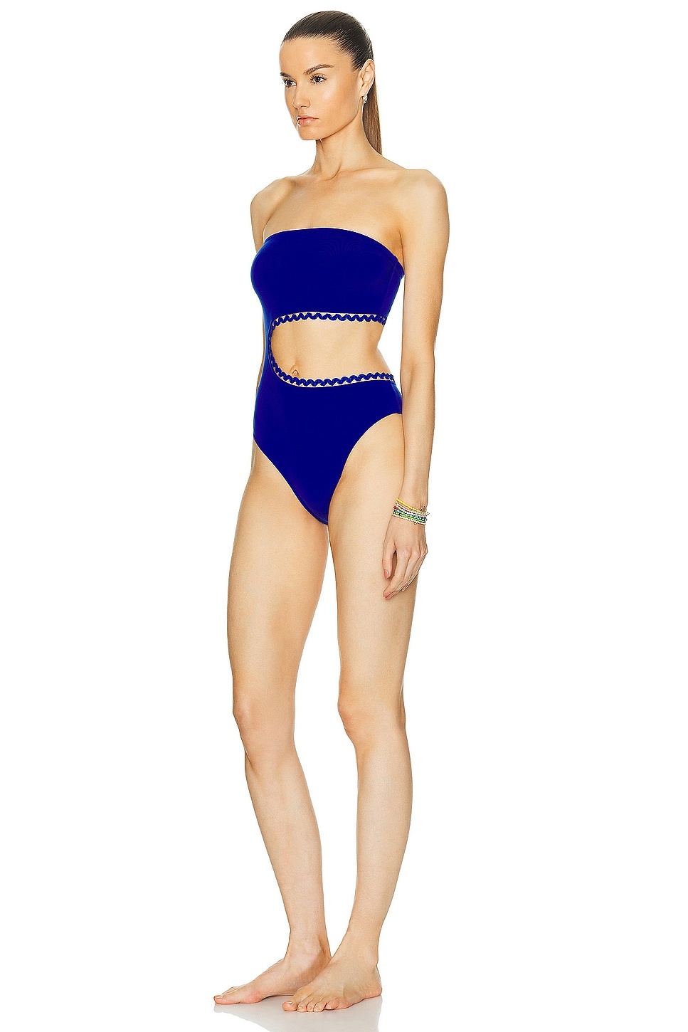 Fever Dancing One Piece Swimsuit - 3