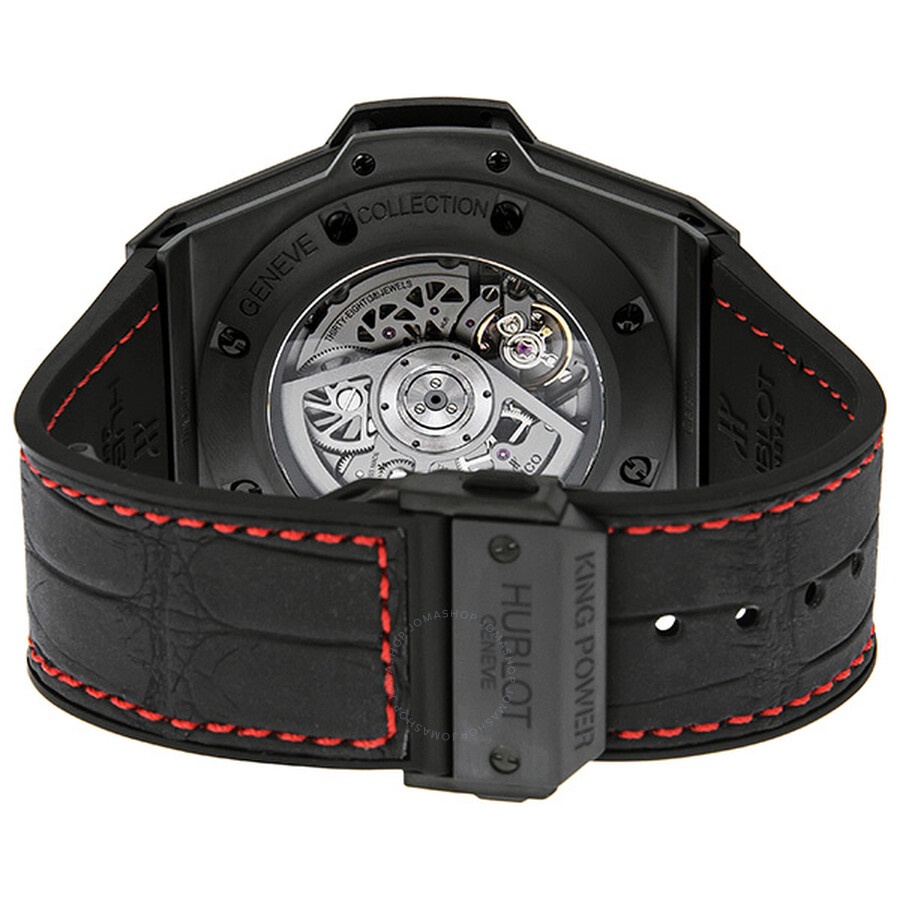 Hublot Big Bang King Power Red Magic Automatic Men's Watch 701.CI.1123.GR - 3