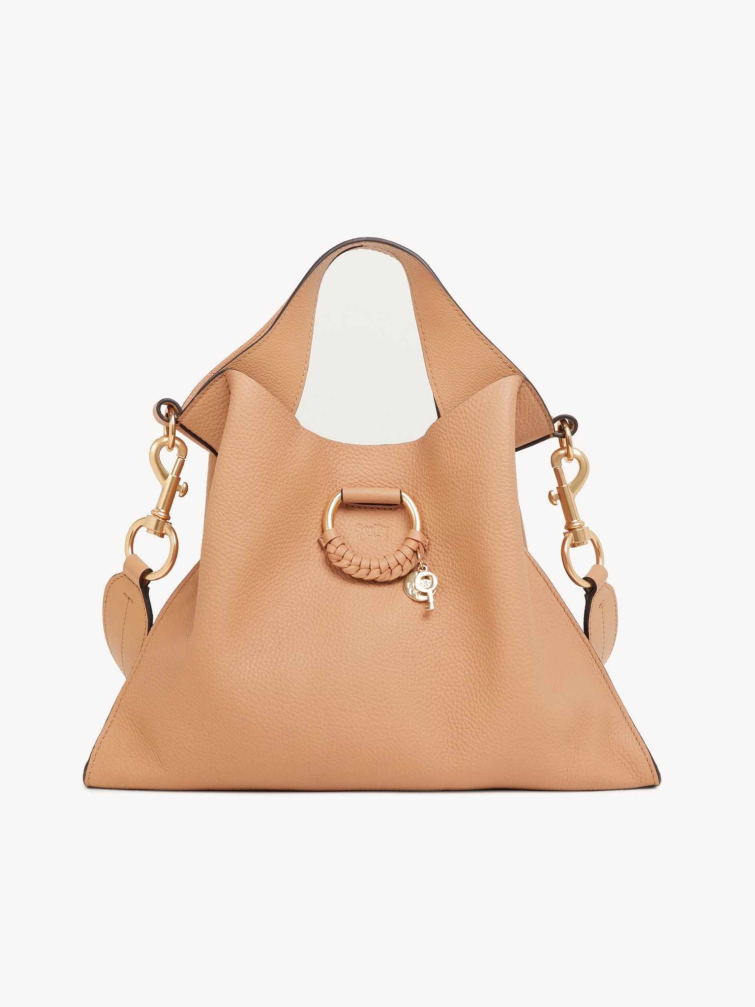 JOAN SMALL TOP HANDLE BAG - 1