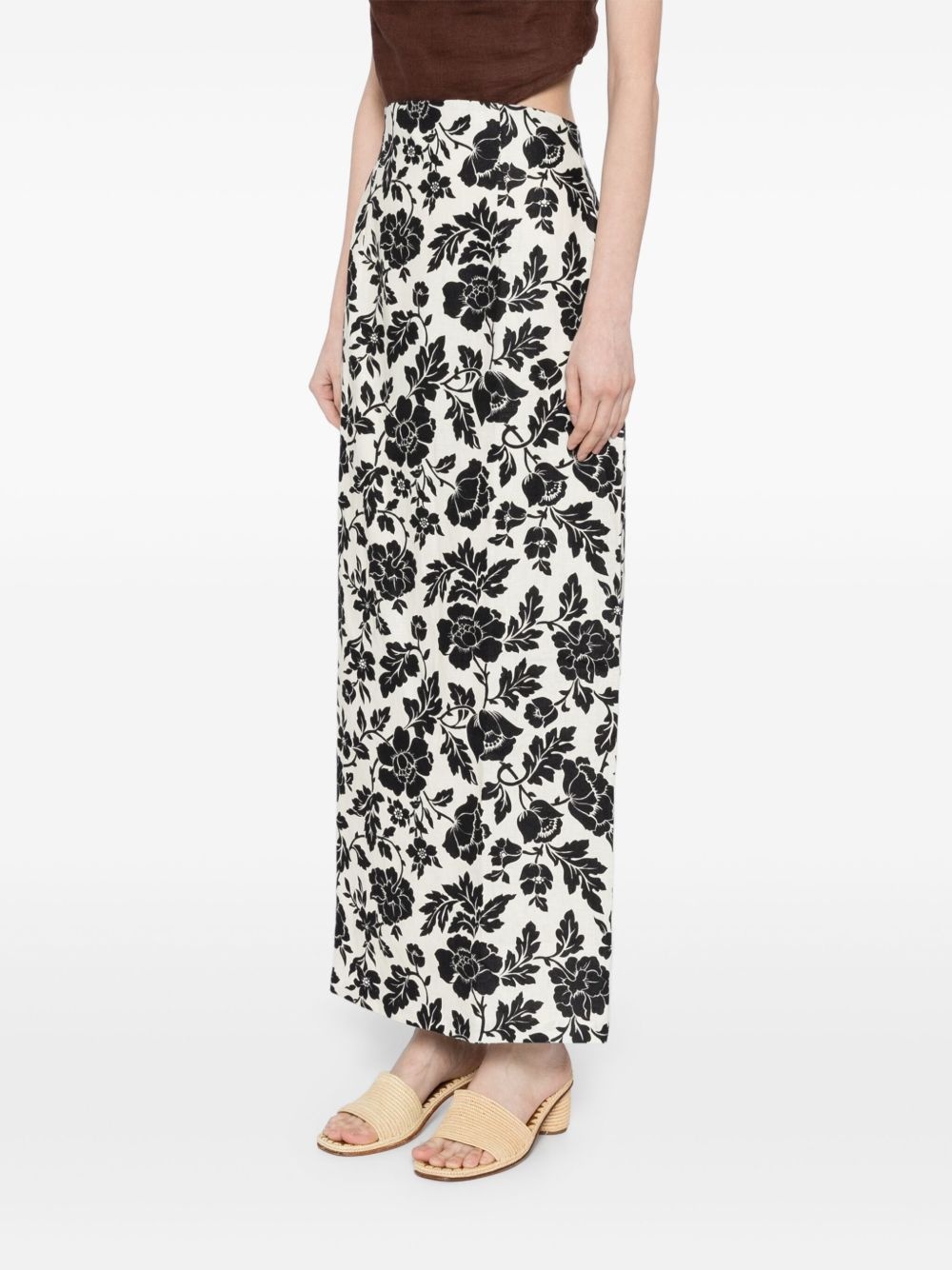 Romeo Column skirt - 3