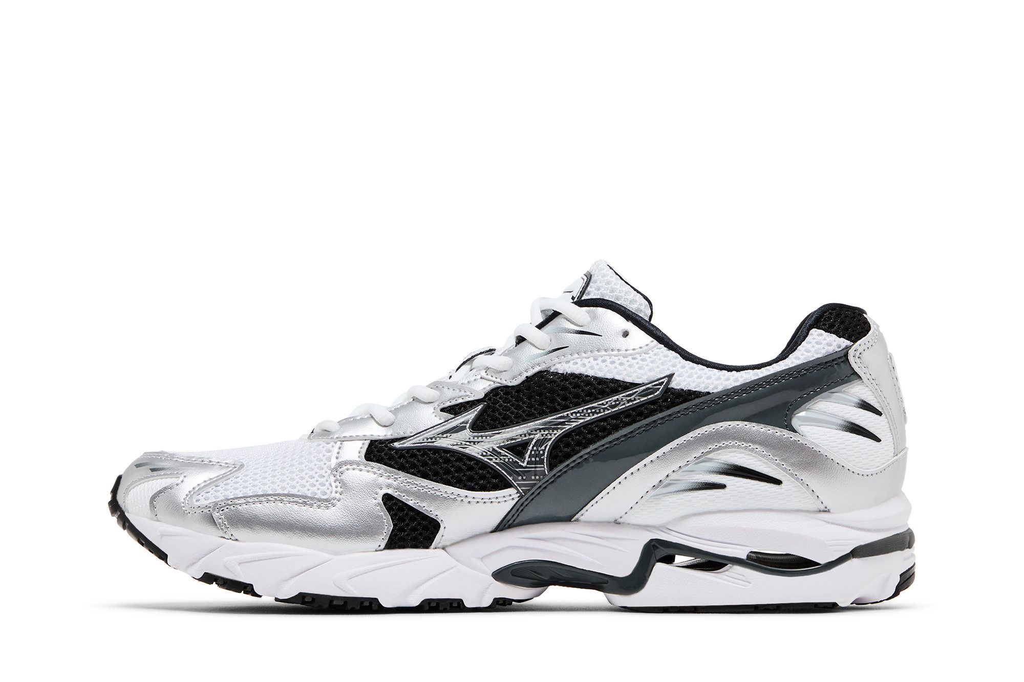 Wave Rider 10 'White Silver Black' - 3