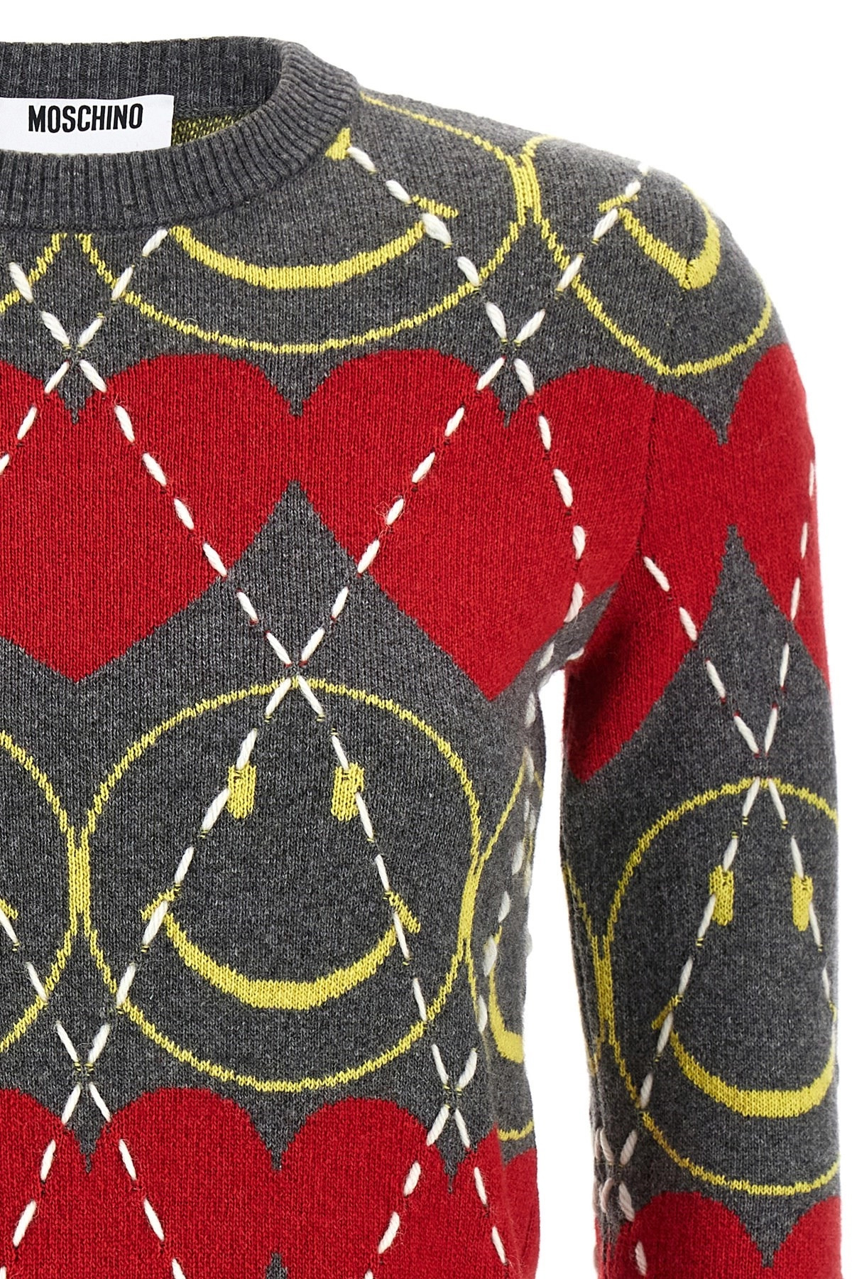 'Smiley' sweater - 3