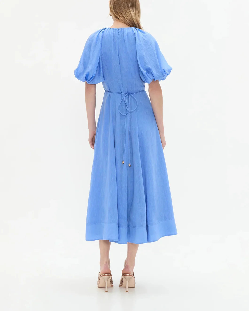 ALMA MIDI DRESS - 4