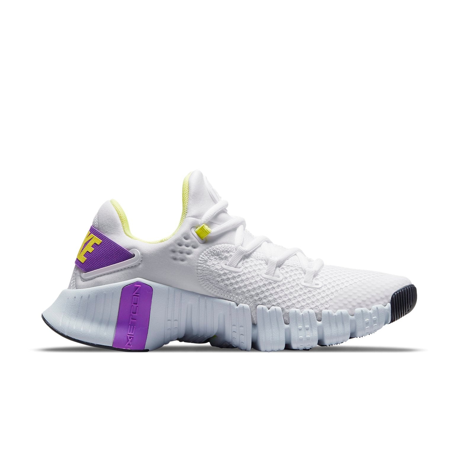 (WMNS) Nike Free Metcon 4 'White Wild Berry' CZ0596-157 - 2